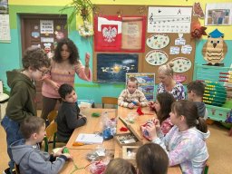 Warsztaty dla klas I-III „Ozdoby bożonarodzeniowe” &raquo; Warsztaty dla klas I-III „Ozdoby bożonarodzeniowe”